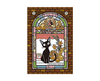 Kiki's Delivery Service 126 Piece Art Crystal Jigsaw Puzzle (Jiji) Anime & Brands Japan Crate Store