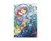 Ponyo 126 Piece Art Crystal Jigsaw Puzzle (Ponyo) Anime & Brands Japan Crate Store