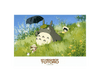 My Neighbor Totoro 500 Piece Jigsaw Puzzle (Walking Through Grass) Anime & Brands Japan Crate Store