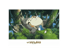 My Neighbor Totoro 1000 Piece Jigsaw Puzzle (Naptime) Anime & Brands Japan Crate Store