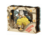 Dragon Ball Paper Theater (Young Goku) Anime & Brands Japan Crate Store