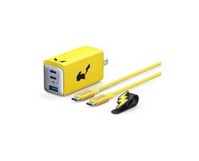 Pokemon x Anker USB Rapid Charger: Pikachu