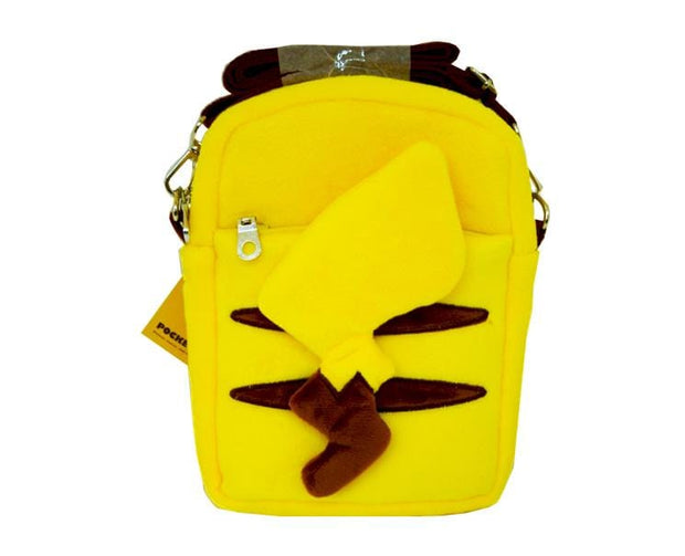 Pikachu Plush Pouch Home The Pokemon Company