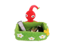 Pikmin Plushie With Accessory Box Red  thumbnail 2