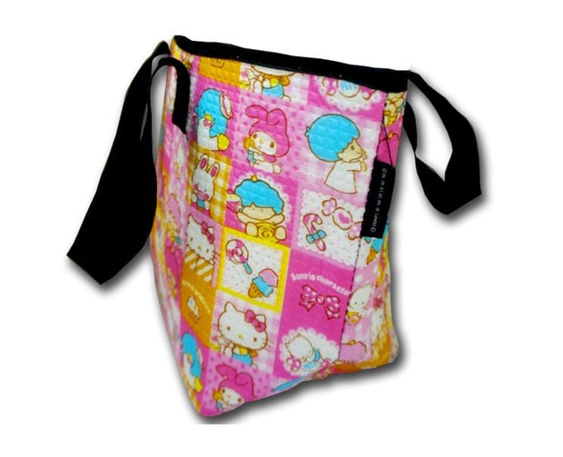 Sanrio Insulated Lunch Bag (Pink) Home Sanrio