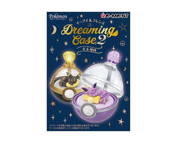Pokemon Dreaming Case 2 Blind Box