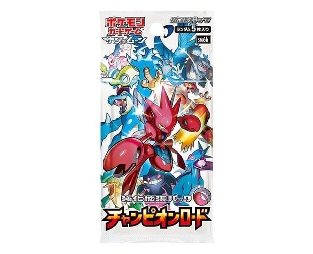 Pokemon Cards Booster Box: Champion Path Pokemon Cards Booster Box: Champion Path