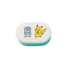 Pokemon Bento Box Set (Piplup and Pikachu) Anime & Brands Sugoi Mart