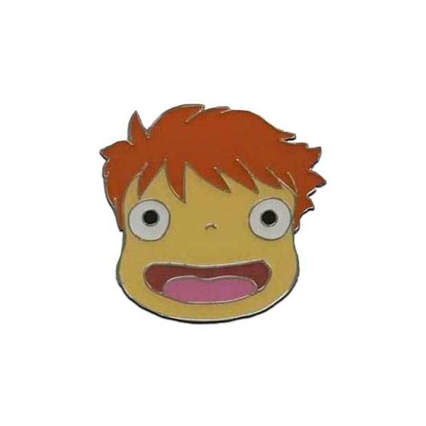 Ponyo Ghibli Pin Anime & Brands Sugoi Mart