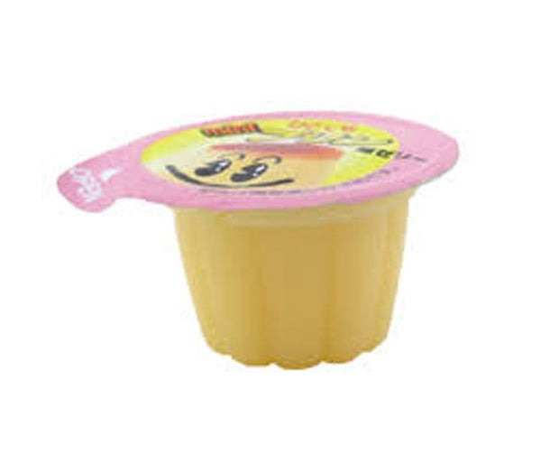 Pudding Flavored Jelly Candy and Snacks Sugoi Mart