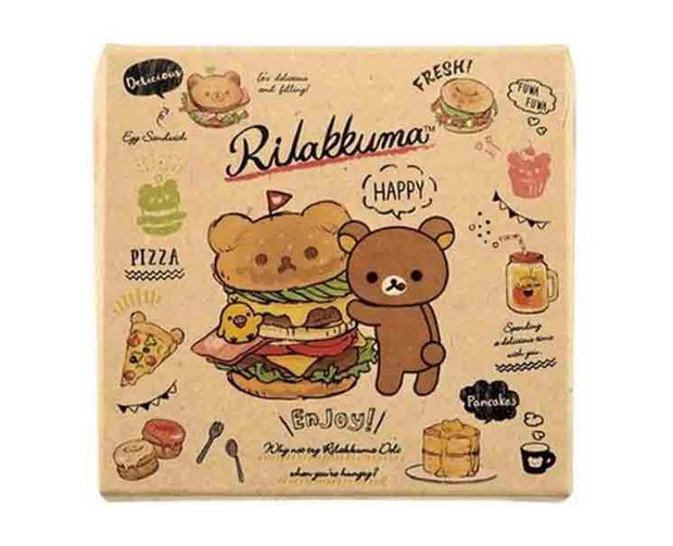 Rilakkuma Mini Chocolate Gift Pack Candy and Snacks Sugoi Mart