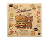 Rilakkuma Mini Chocolate Gift Pack Candy and Snacks Sugoi Mart