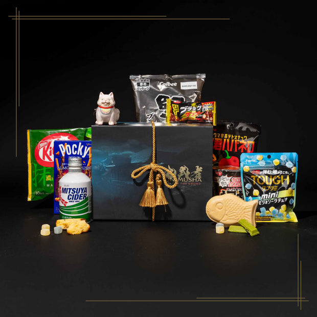 Onimusha Snack Box – Limited Edition