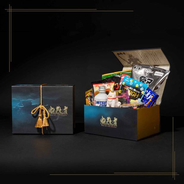 Onimusha Snack Box – Limited Edition
