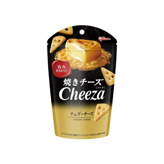 Cheeza Snack: Cheddar Cheese