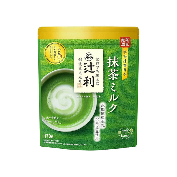 Tsujiri Matcha Milk Powder