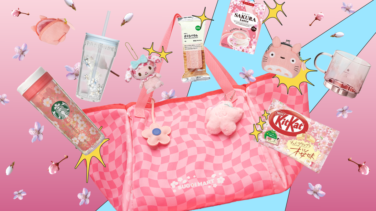 20% OFF SAKURA LUCKY BAG