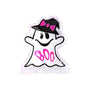 Halloween Ghost Cotton Candy Ribbon thumbnail 1