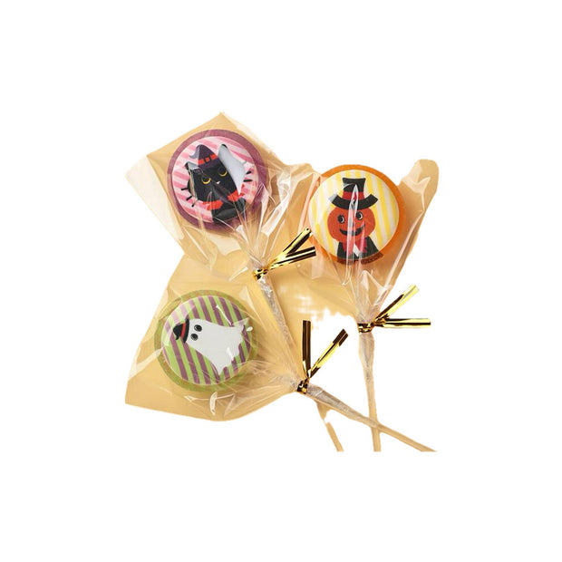 Halloween Jelly Pop