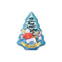 Kaldi Christmas Tree Tin thumbnail 1