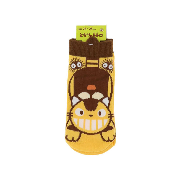 My Neighbor Totoro Catbus Socks