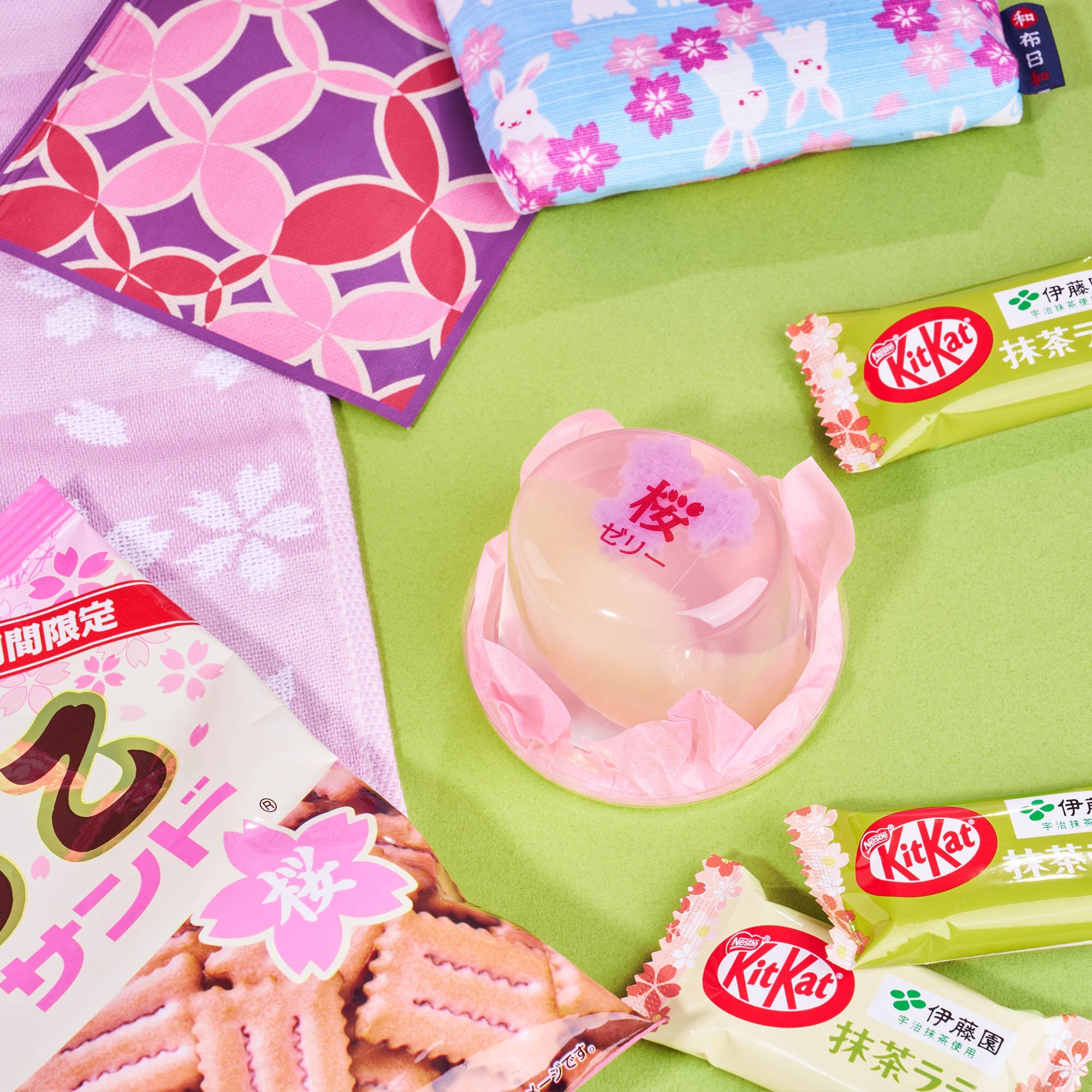 Sugoi Mart Sakura Lucky Bag