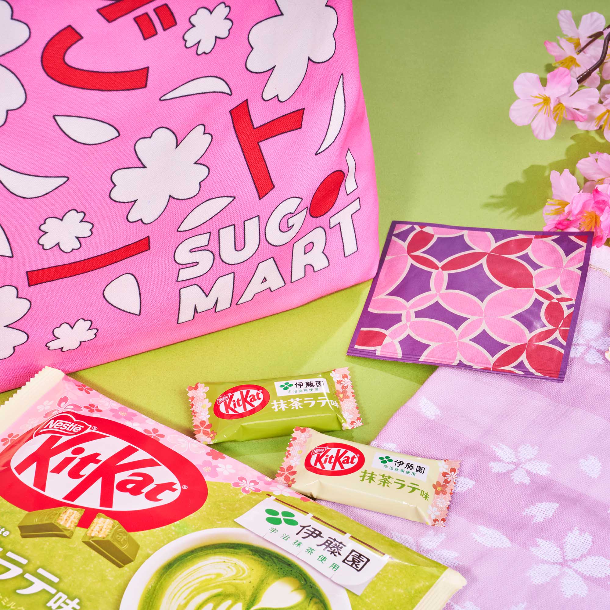 Sugoi Mart Sakura Lucky Bag