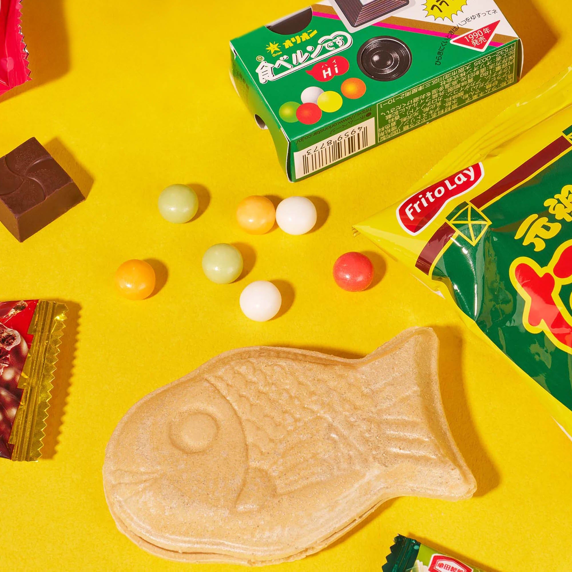Sugoi Mart Snack Attack Lucky Bag