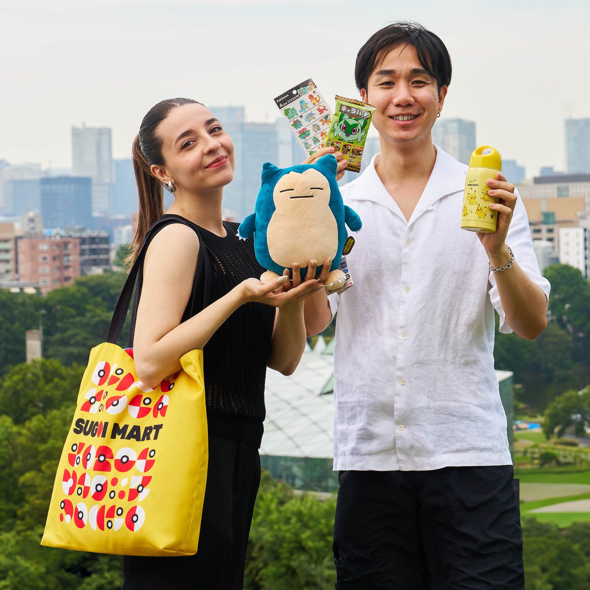 Sugoi Mart Deluxe Pokemon Lucky Bag