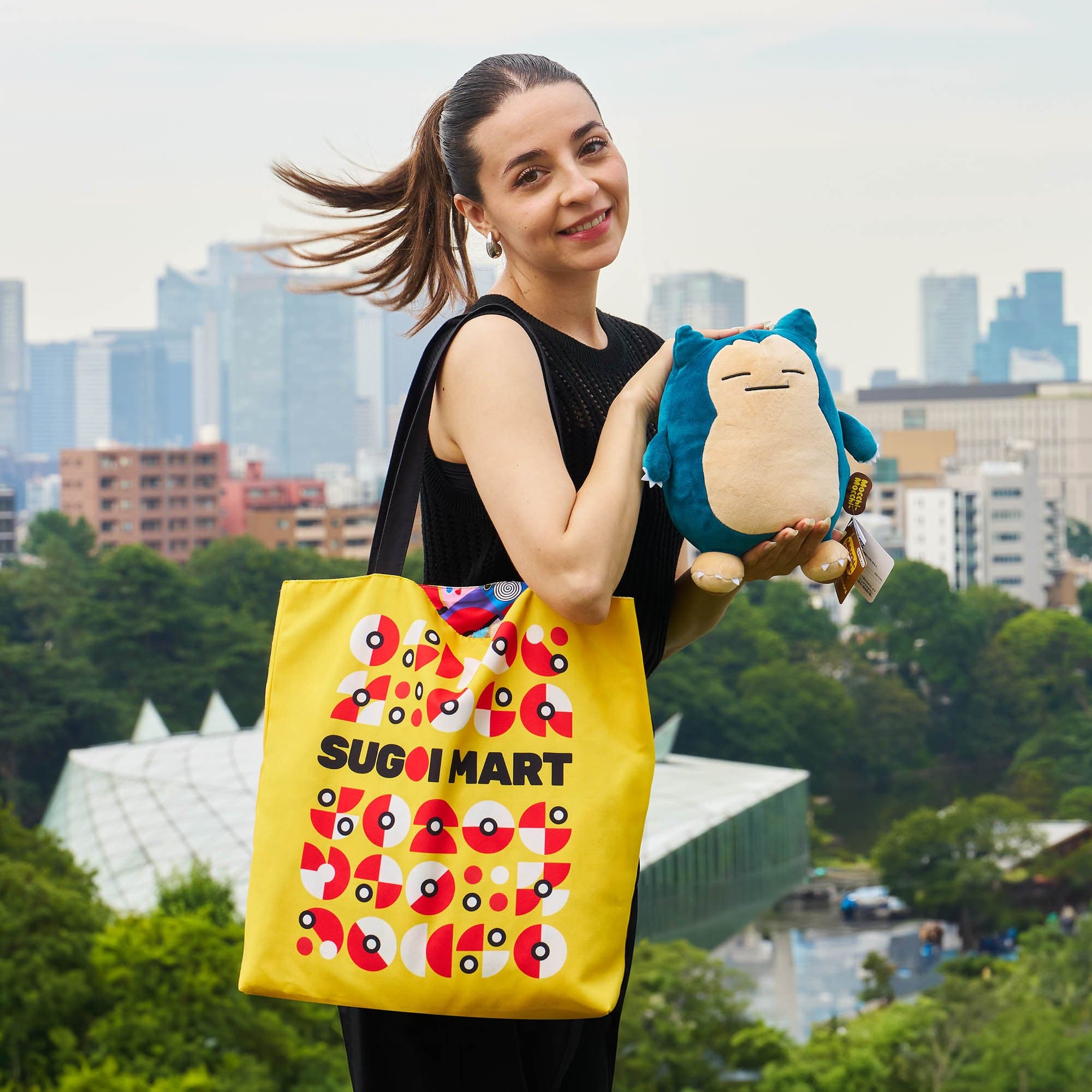 Sugoi Mart Deluxe Pokemon Lucky Bag