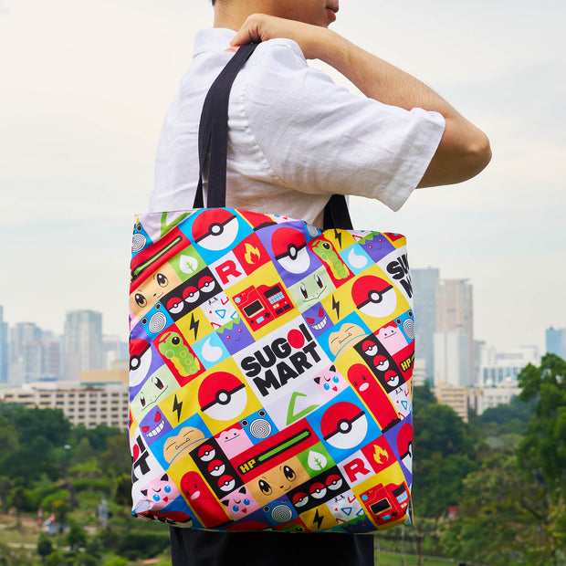 Deluxe Pokemon Lucky Bag by Sugoi Mart