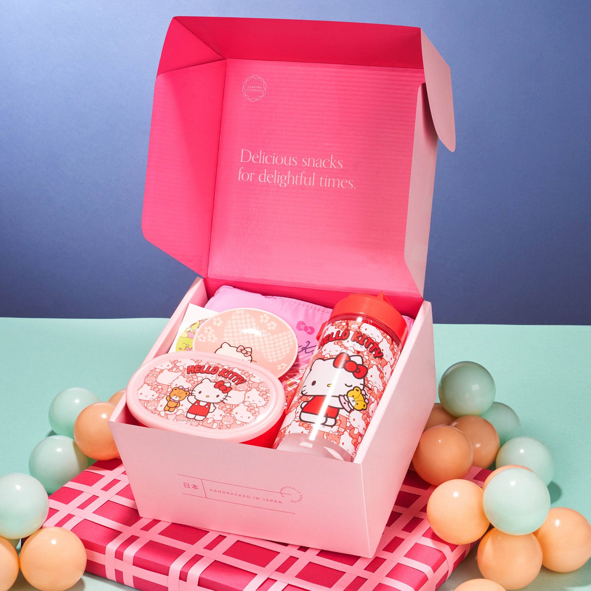 Sanrio Gift Boxes - Early Access! – Sugoi Mart