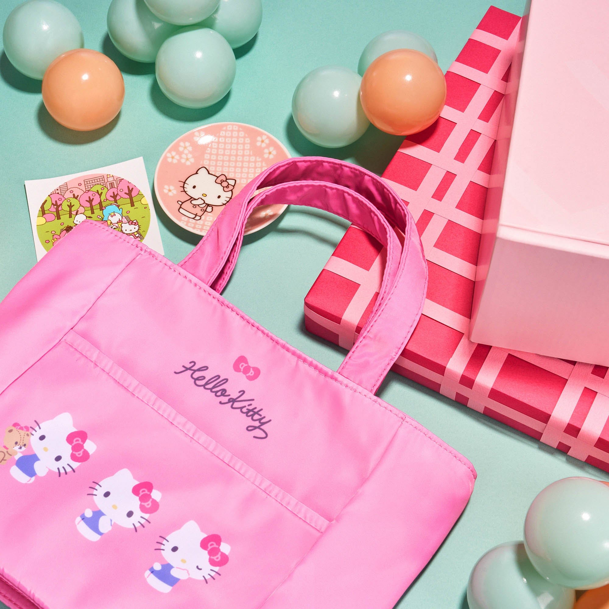 Sugoi Mart Sanrio Picnic Box