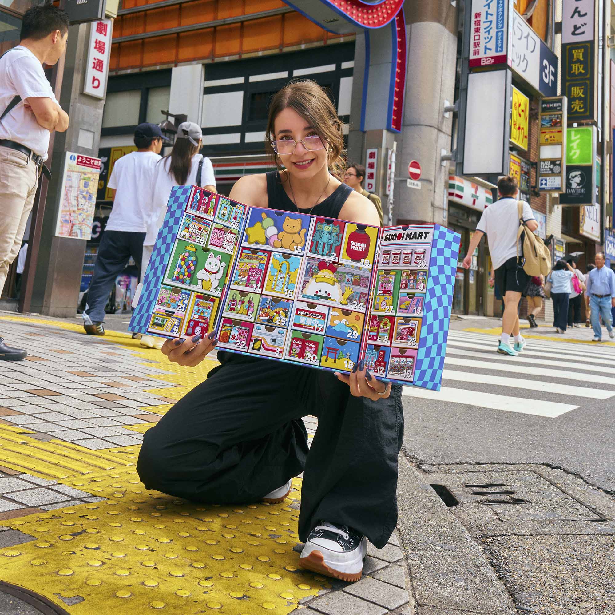 30 Days of Japan Advent Calendar – Sugoi Mart