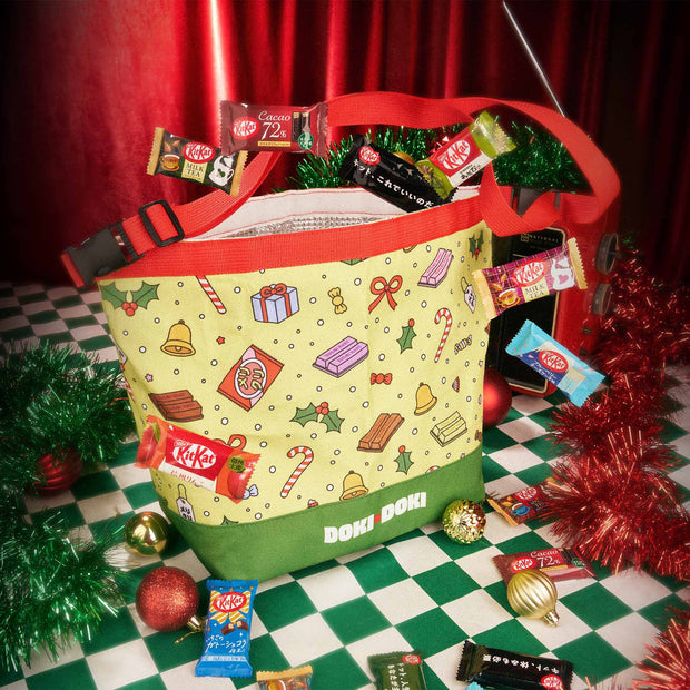 Japan Kit Kat Variety Pack Holiday Edition (50 Pcs) by Sugoi Mart