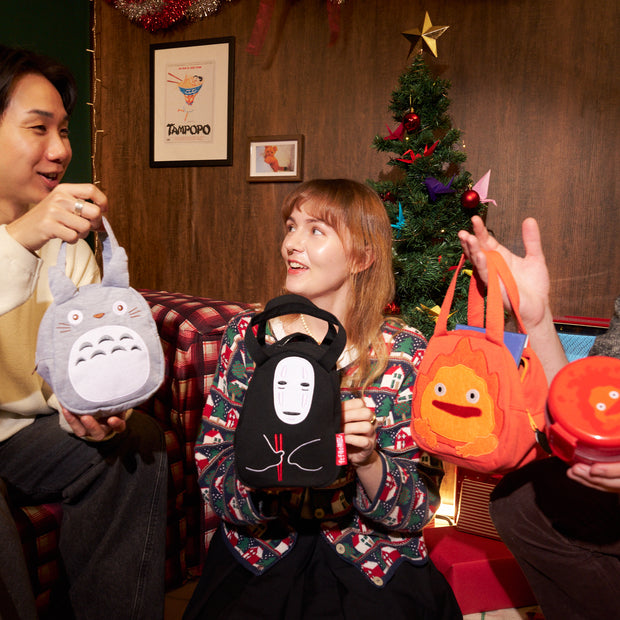 My Neighbor Totoro Lucky Bag by Sugoi Mart