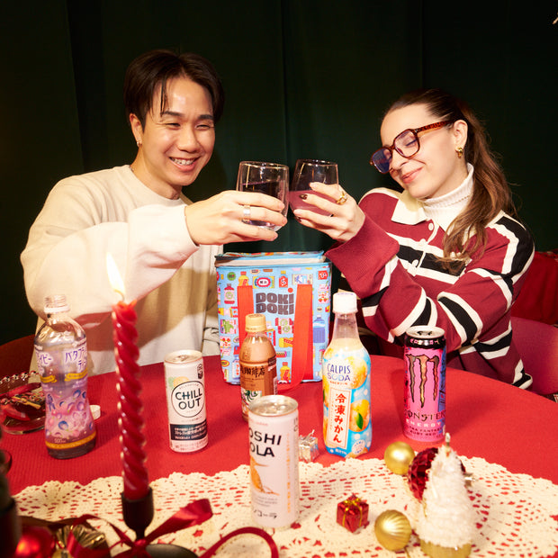 Discovery Drink Set by Sugoi Mart