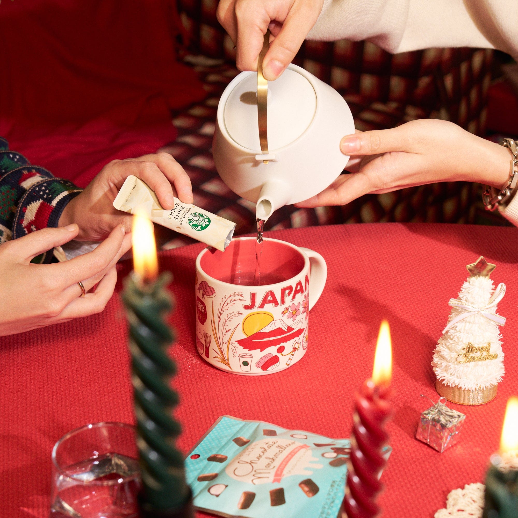 Starbucks Gift Set