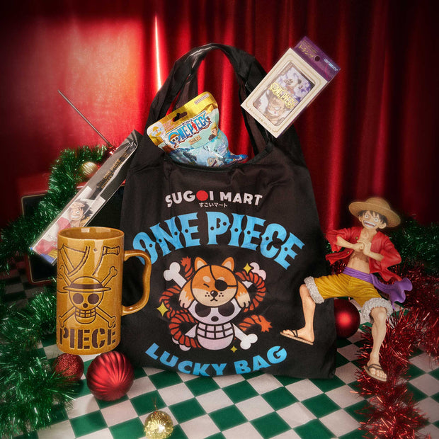 One Piece Lucky Bag by Sugoi Mart