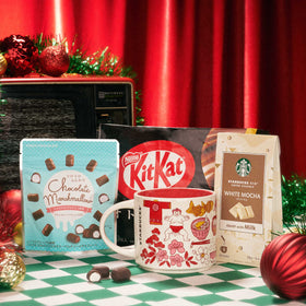 Starbucks Cozy Sips Set