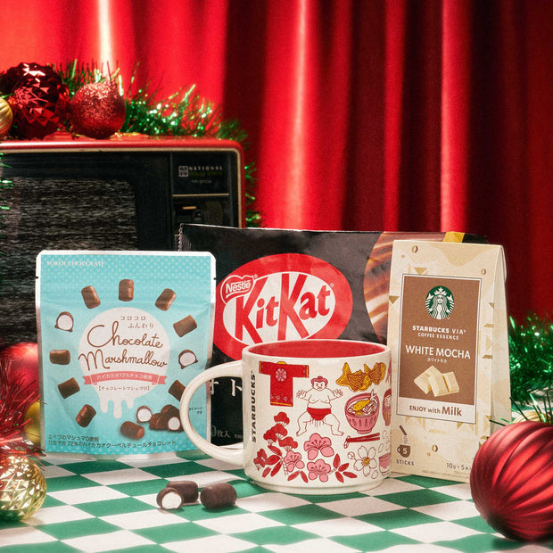 Starbucks Cozy Sips Set
