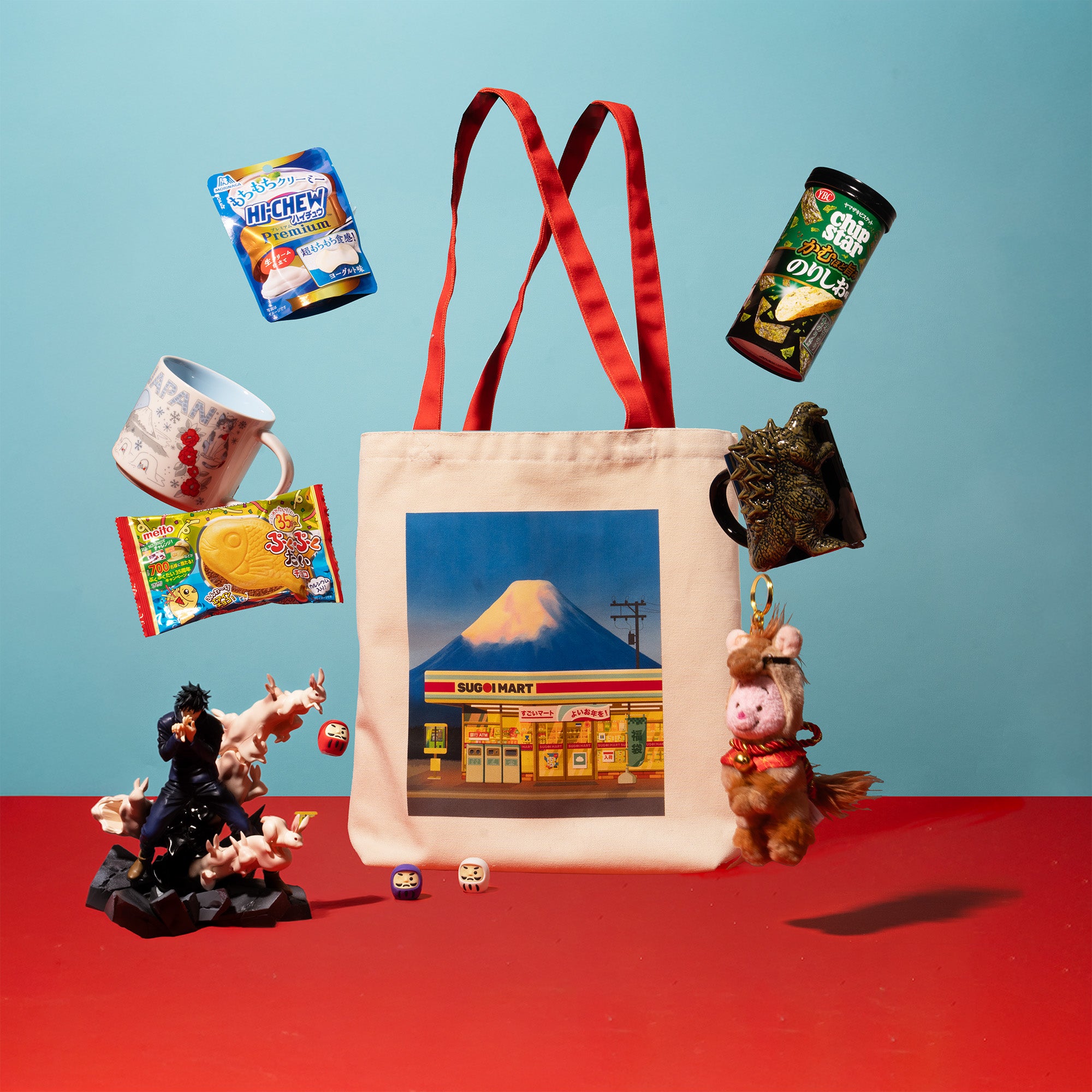 Sugoi Mart Lucky Bag 2025