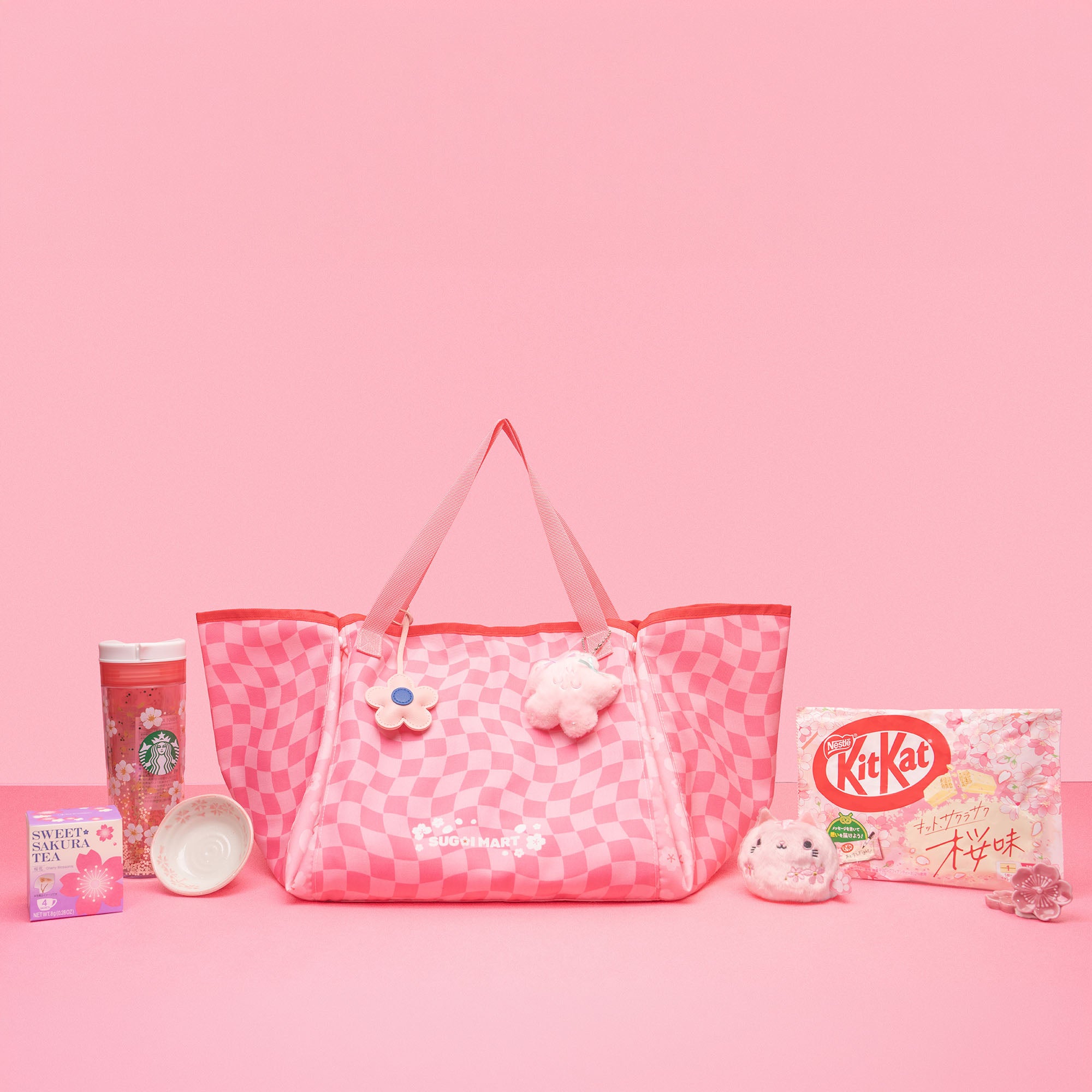 Sugoi Mart Sakura Deluxe Lucky Bag