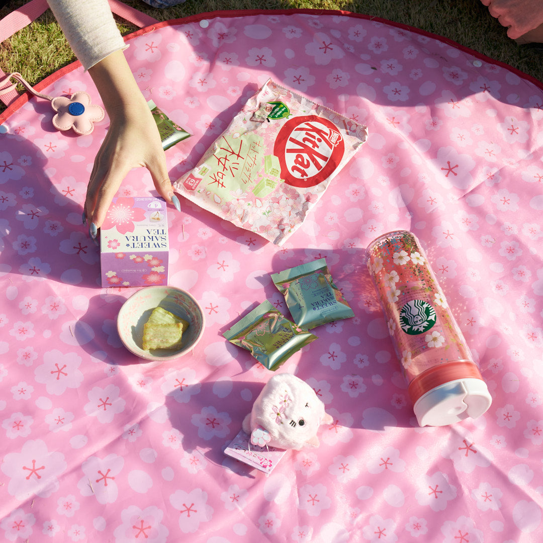 Sugoi Mart Sakura Deluxe Lucky Bag