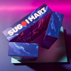 30 Nights of Japan Advent Calendar by Sugoi Mart