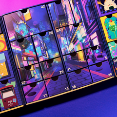 30 Nights of Japan Advent Calendar by Sugoi Mart