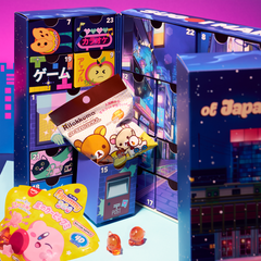 30 Nights of Japan Advent Calendar by Sugoi Mart