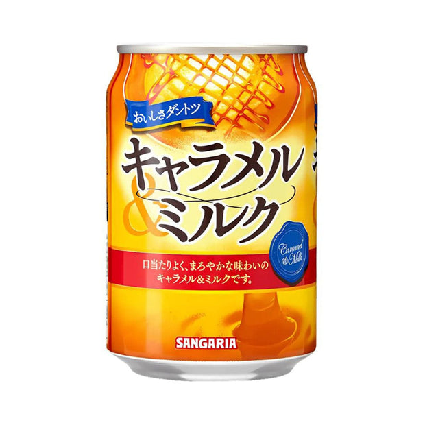 Sangaria: Caramel Milk (275ml)