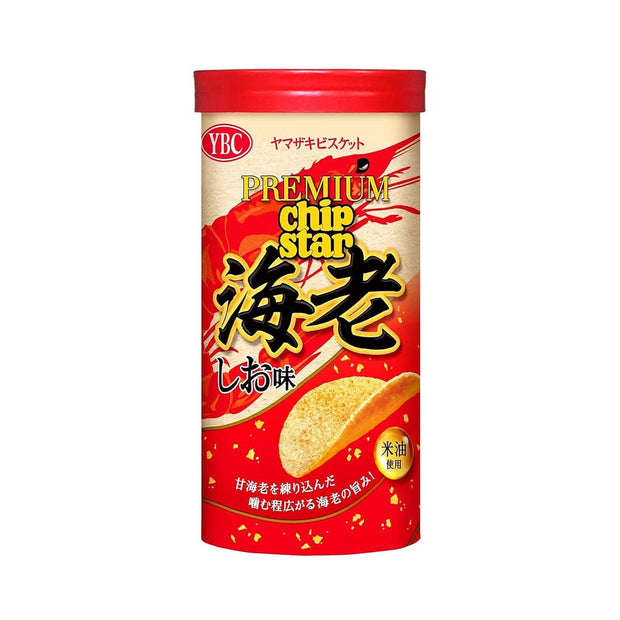 YBC Chip Star Premium: Shrimp Salt (Small)