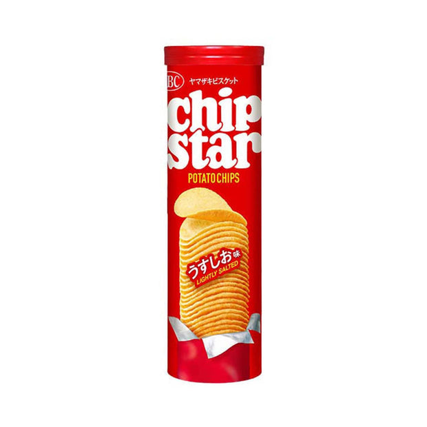 YBC Chips Star: Salt (Large)